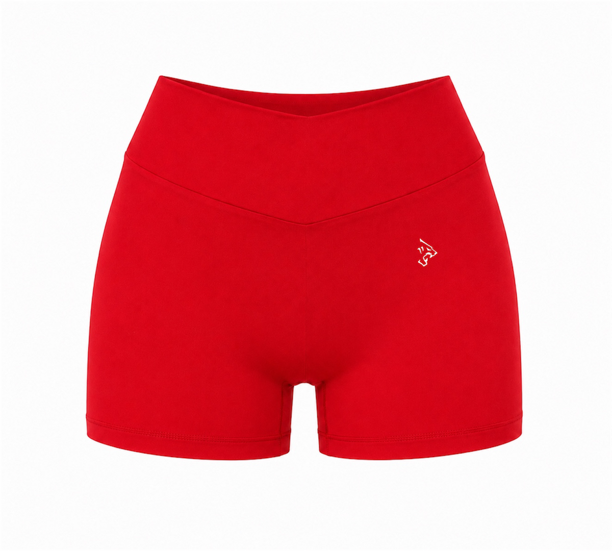 Alpha Bum Scrunch Short Leggings