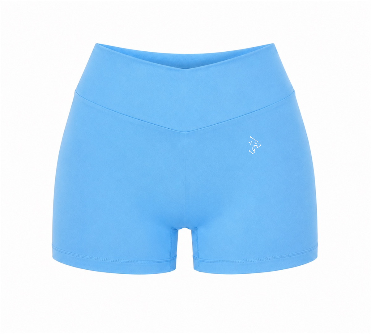 Alpha Bum Scrunch Short Leggings
