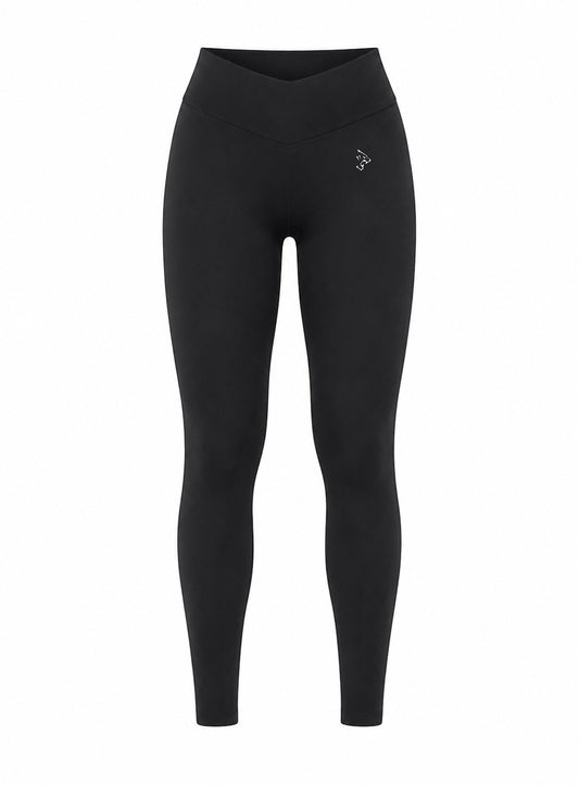 Alpha Bum Scrunch Long Leggings