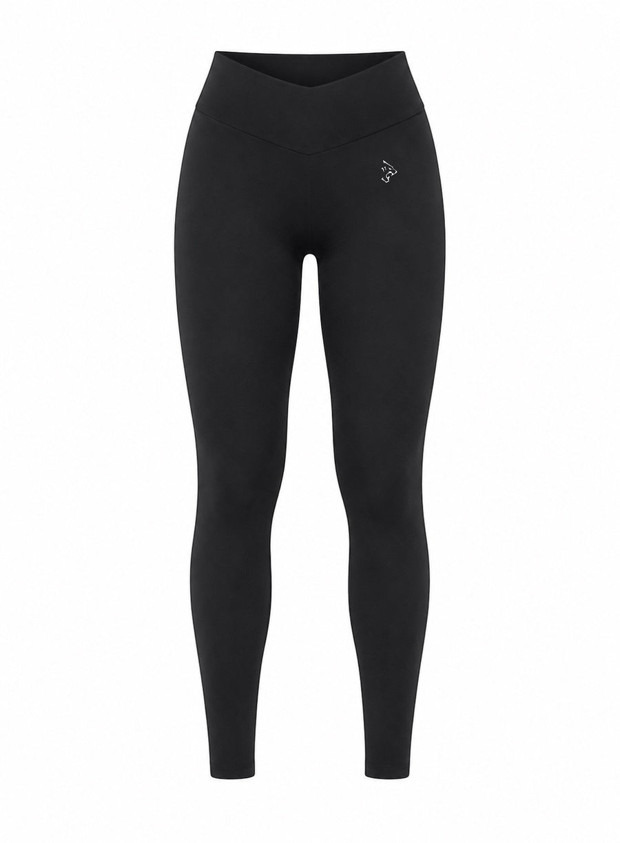 Alpha Bum Scrunch Long Leggings