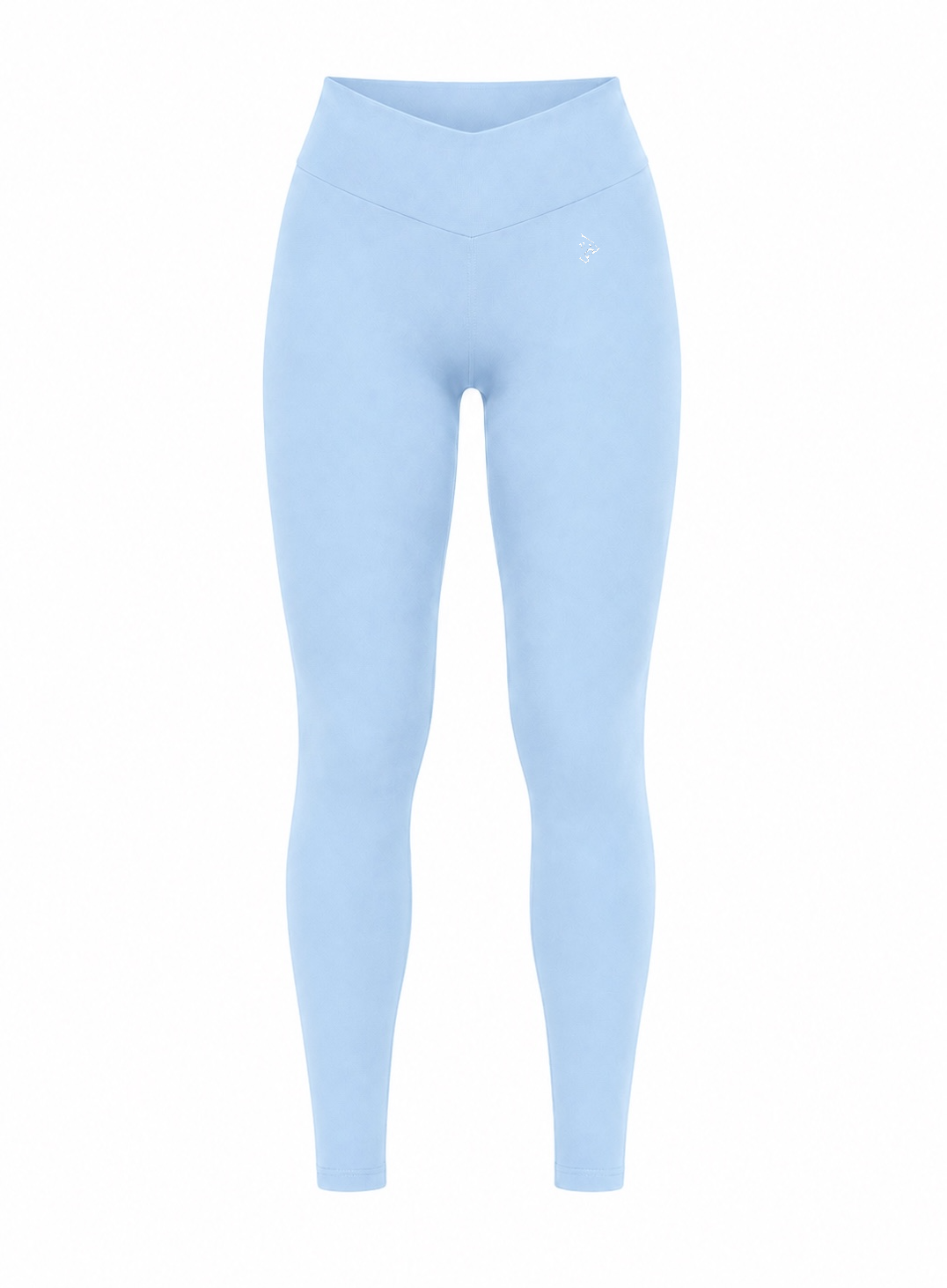Alpha Bum Scrunch Long Leggings
