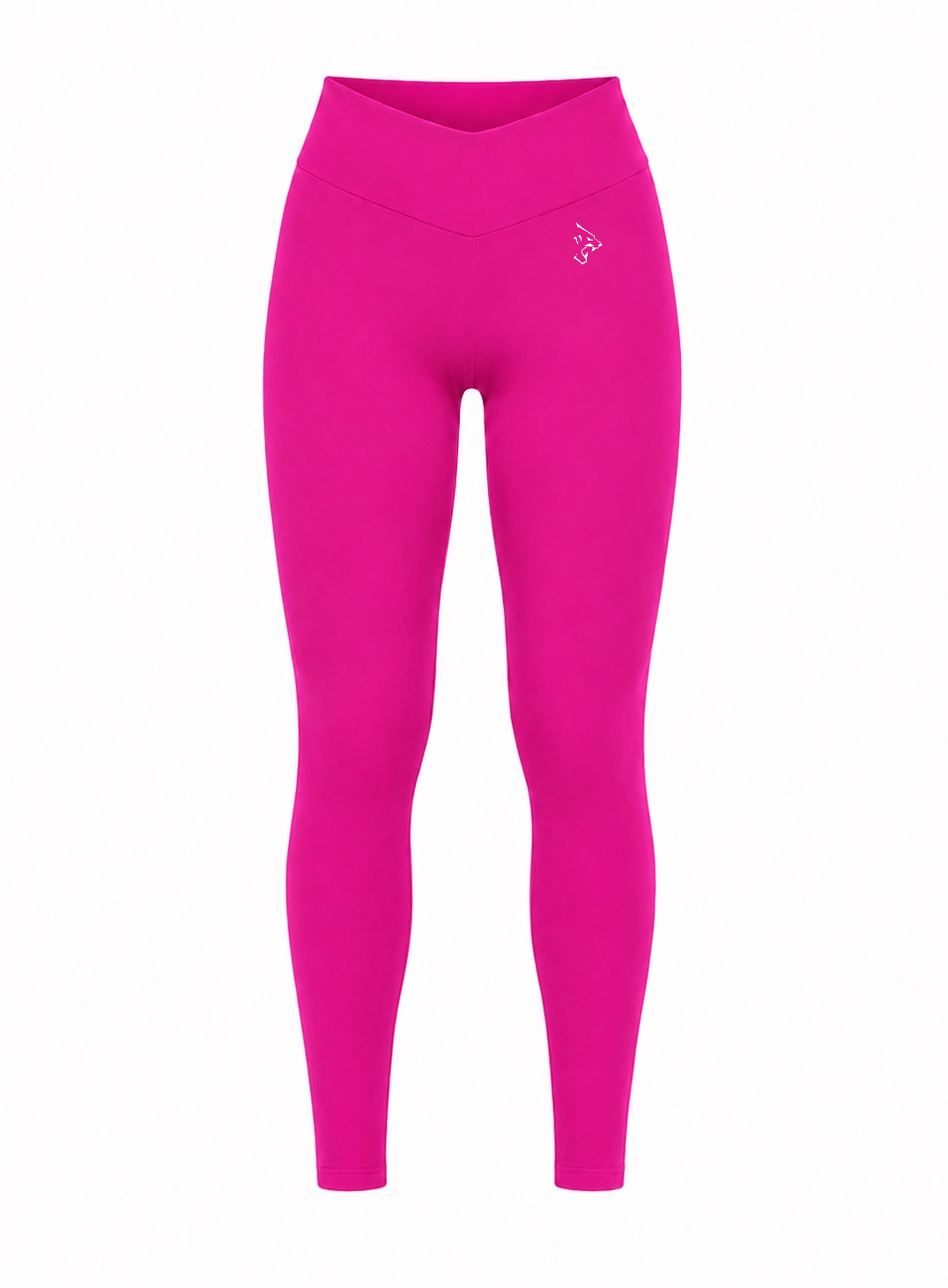 Alpha Bum Scrunch Long Leggings