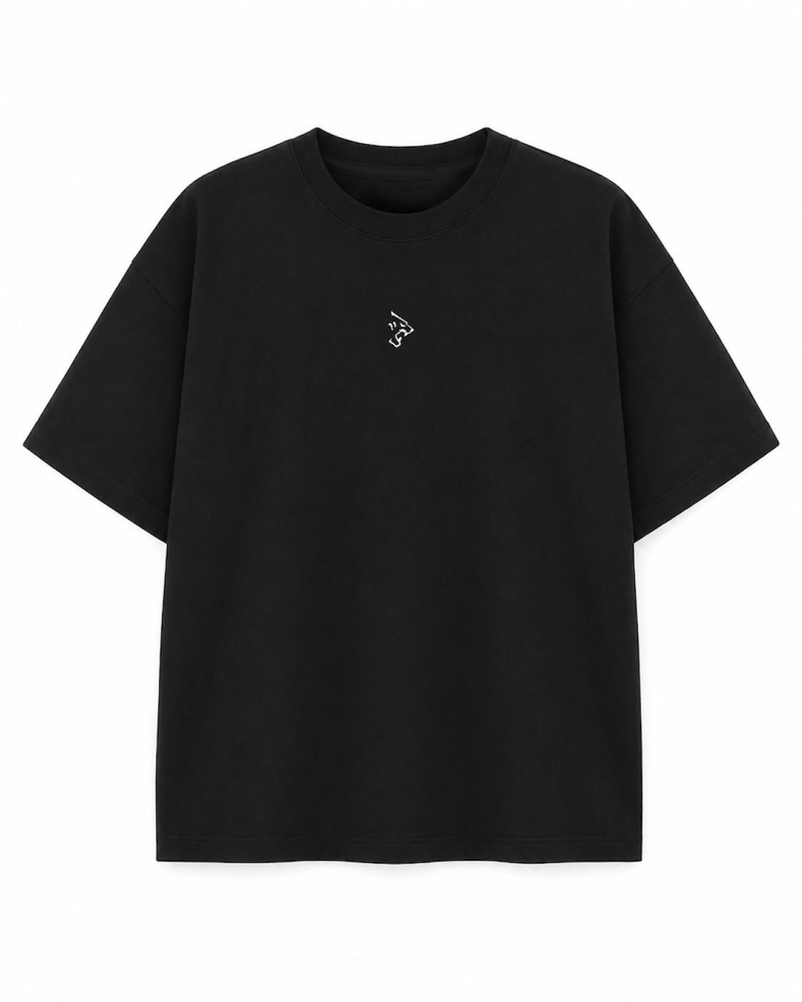 Pump Cover Oversized Tee