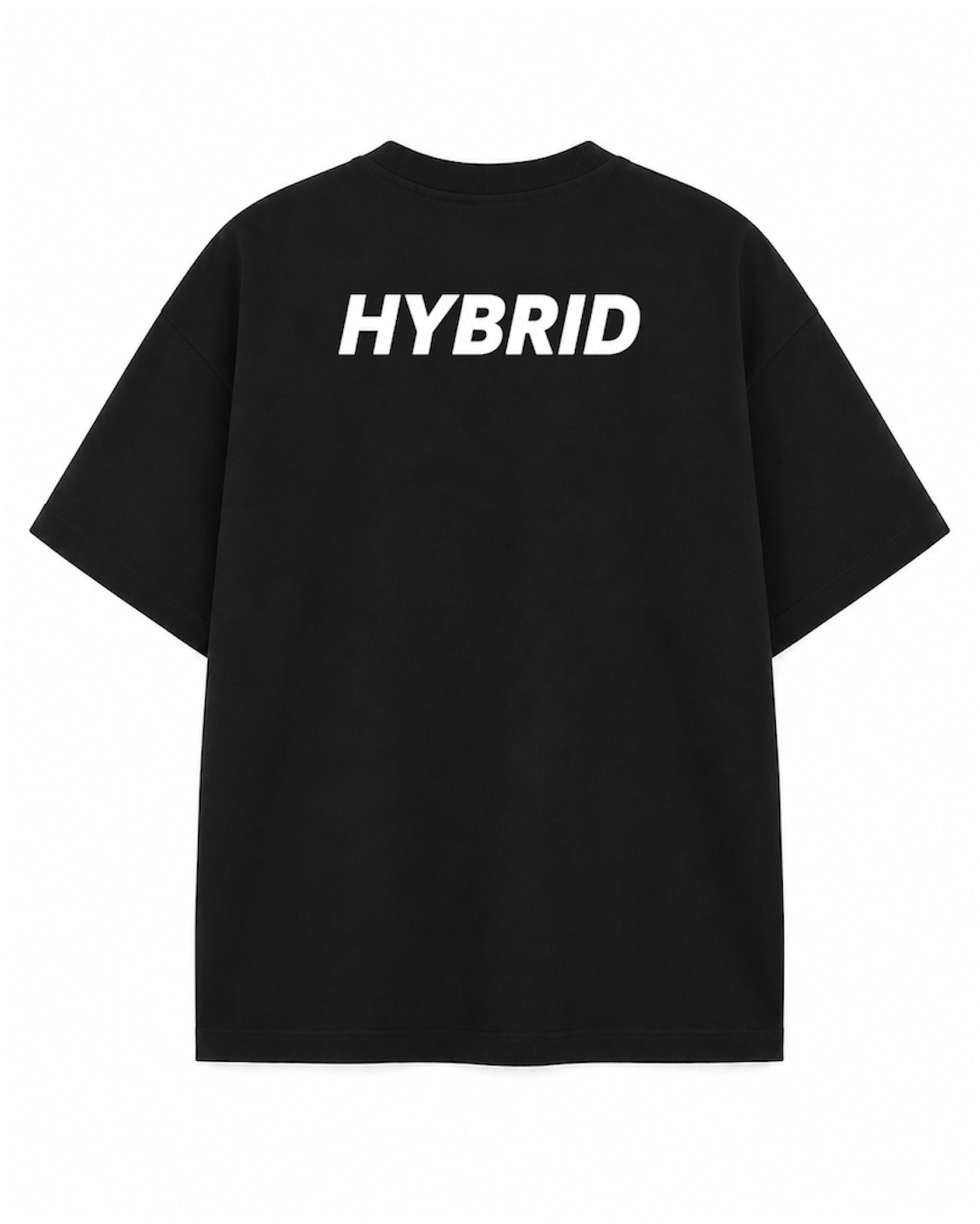 Pump Cover Oversized Tee