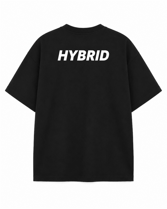 Pump Cover Oversized Tee
