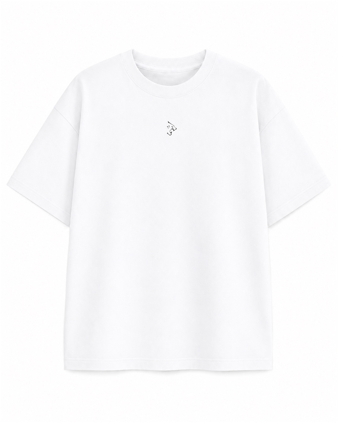 Pump Cover Oversized Tee