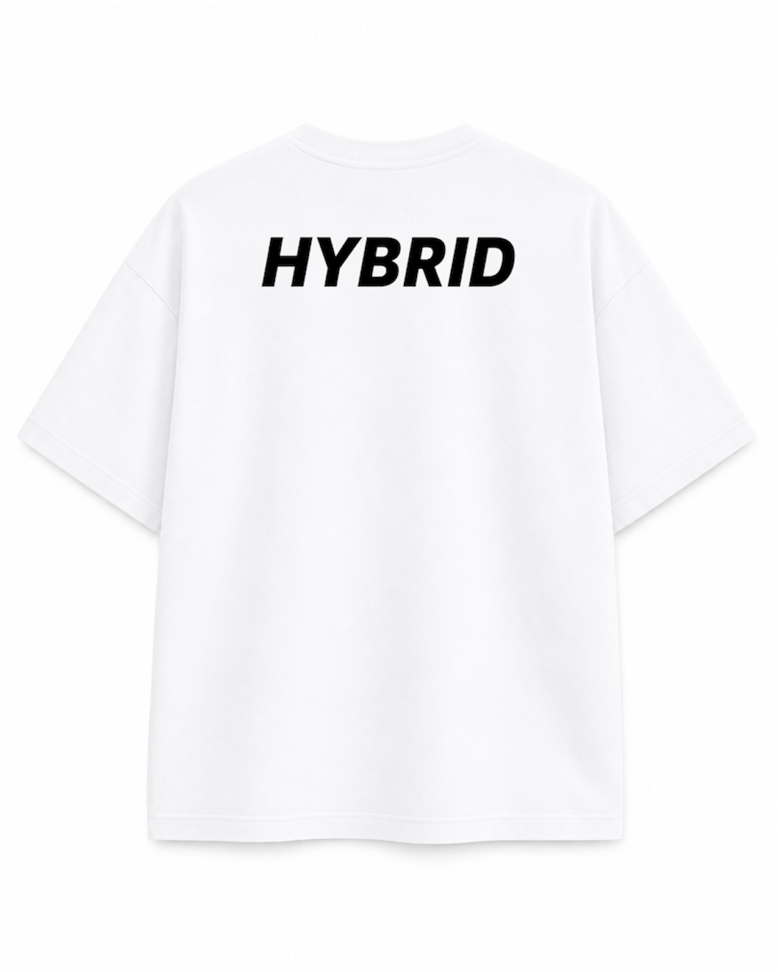 Pump Cover Oversized Tee