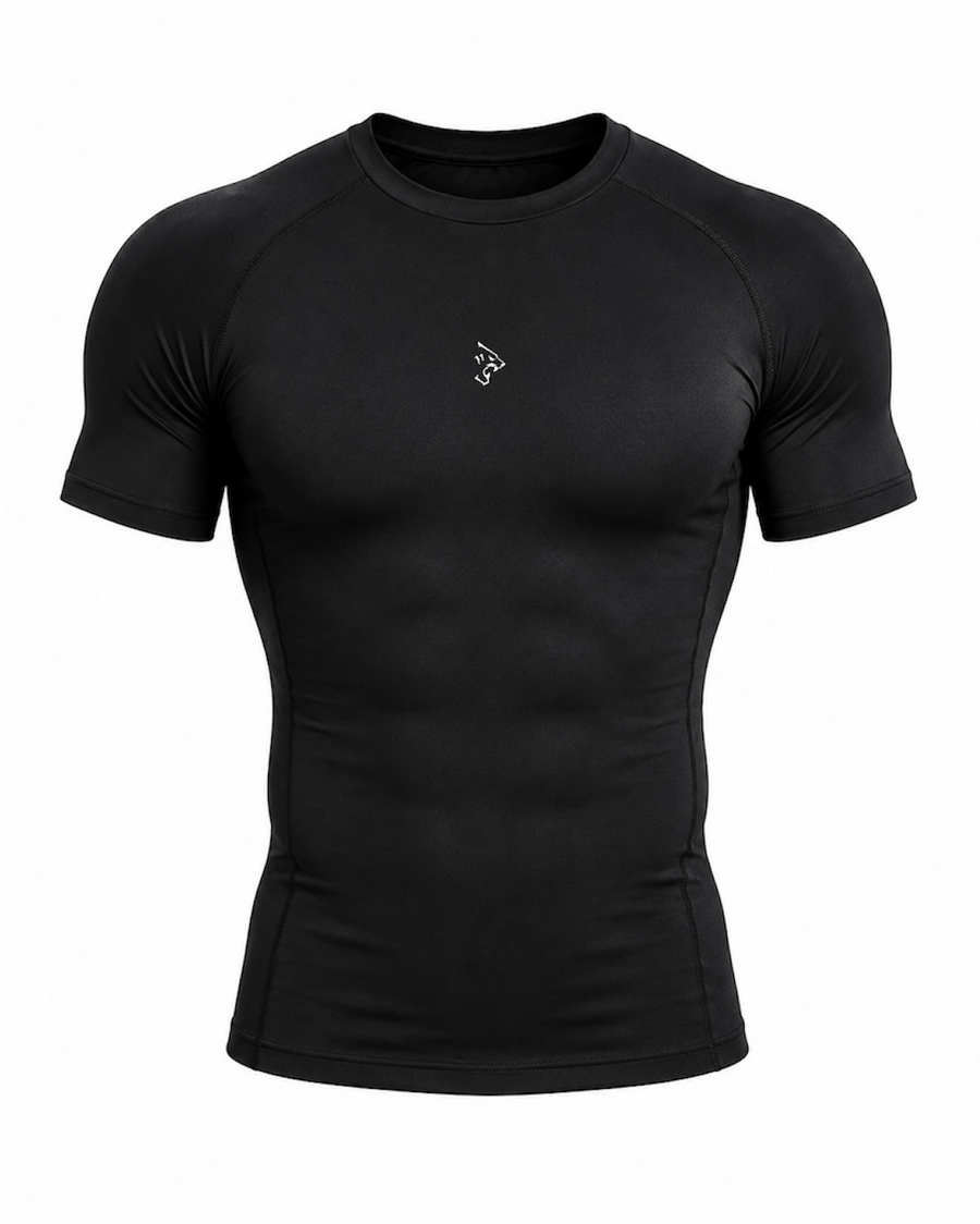 Vortex Short Sleeve Compression Tee
