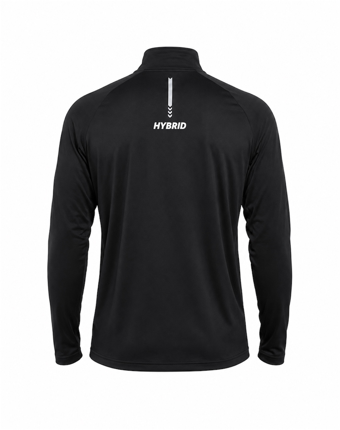HYBRID Quarter Zip Jacket
