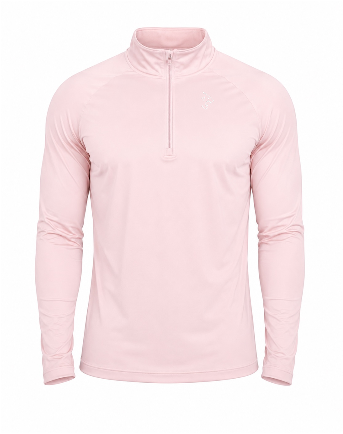 HYBRID Quarter Zip Jacket