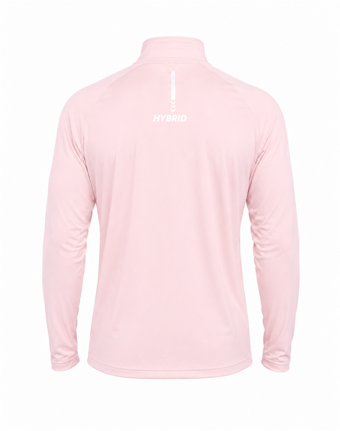 HYBRID Quarter Zip Jacket