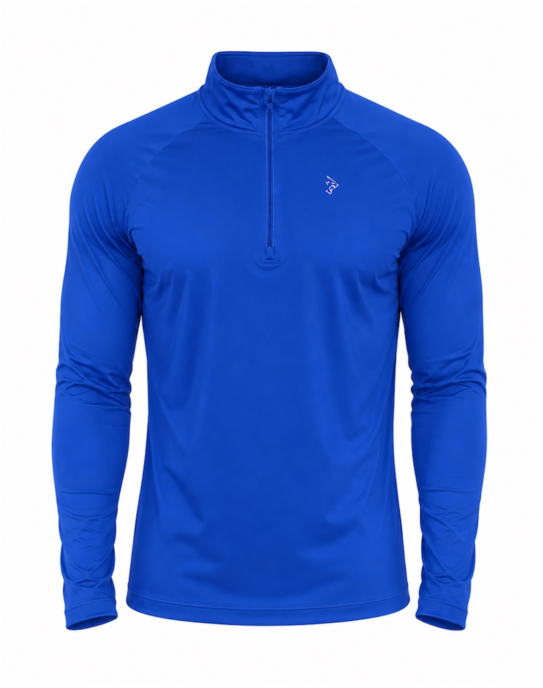 HYBRID Quarter Zip Jacket