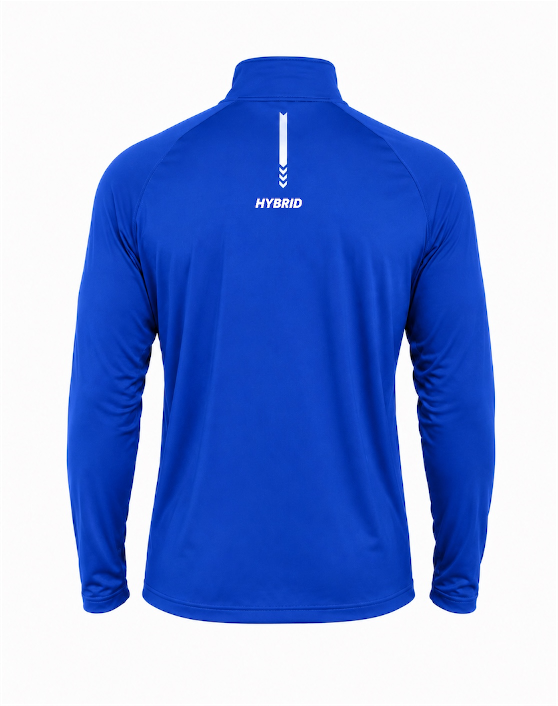 HYBRID Quarter Zip Jacket