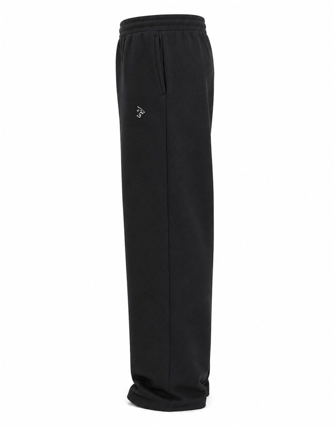 Straight Sweat Pants