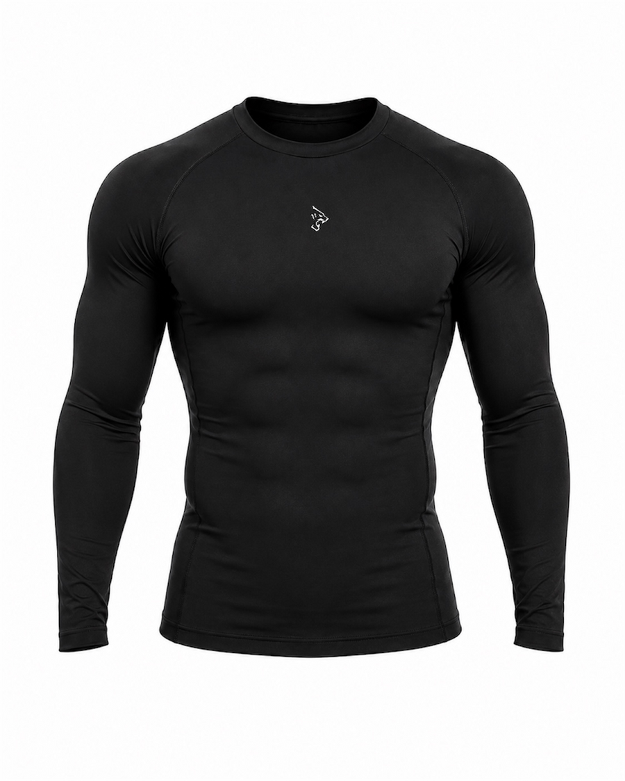 Vortex Long Sleeve Compression Tee