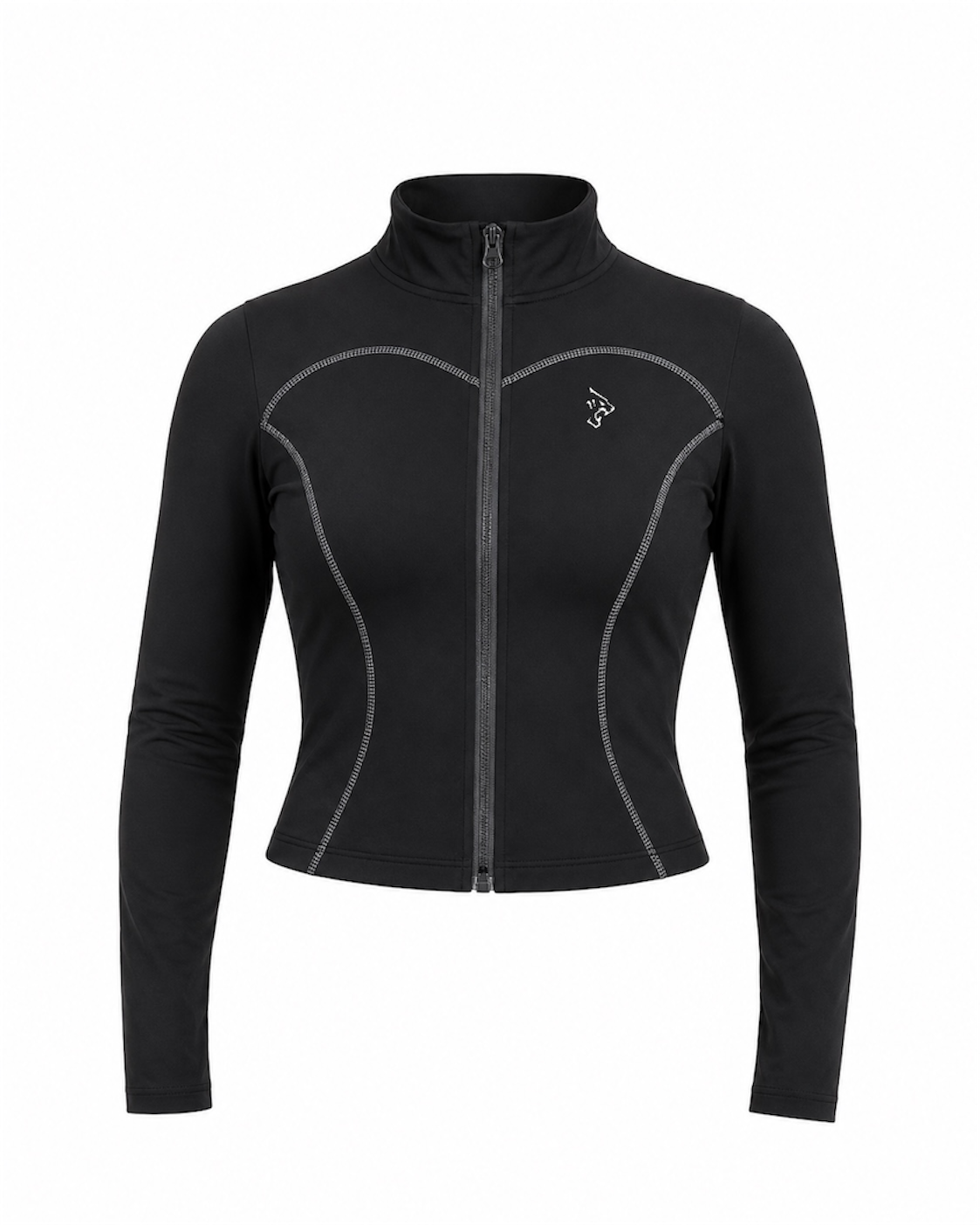 Zenith-Flow Zip-Up Jacket