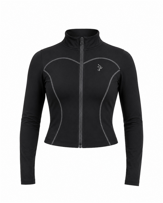 Zenith-Flow Zip-Up Jacket