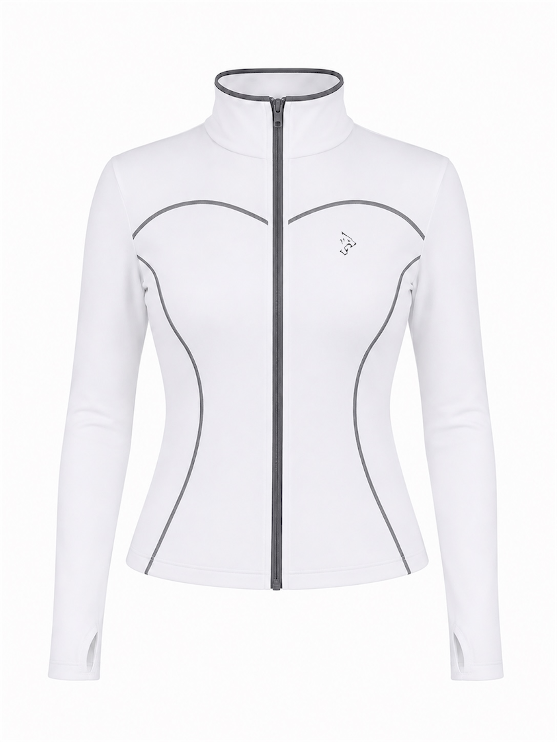 Zenith-Flow Zip-Up Jacket