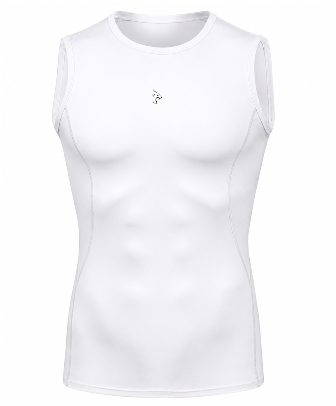 Vortex Sleeveless Compression Tank