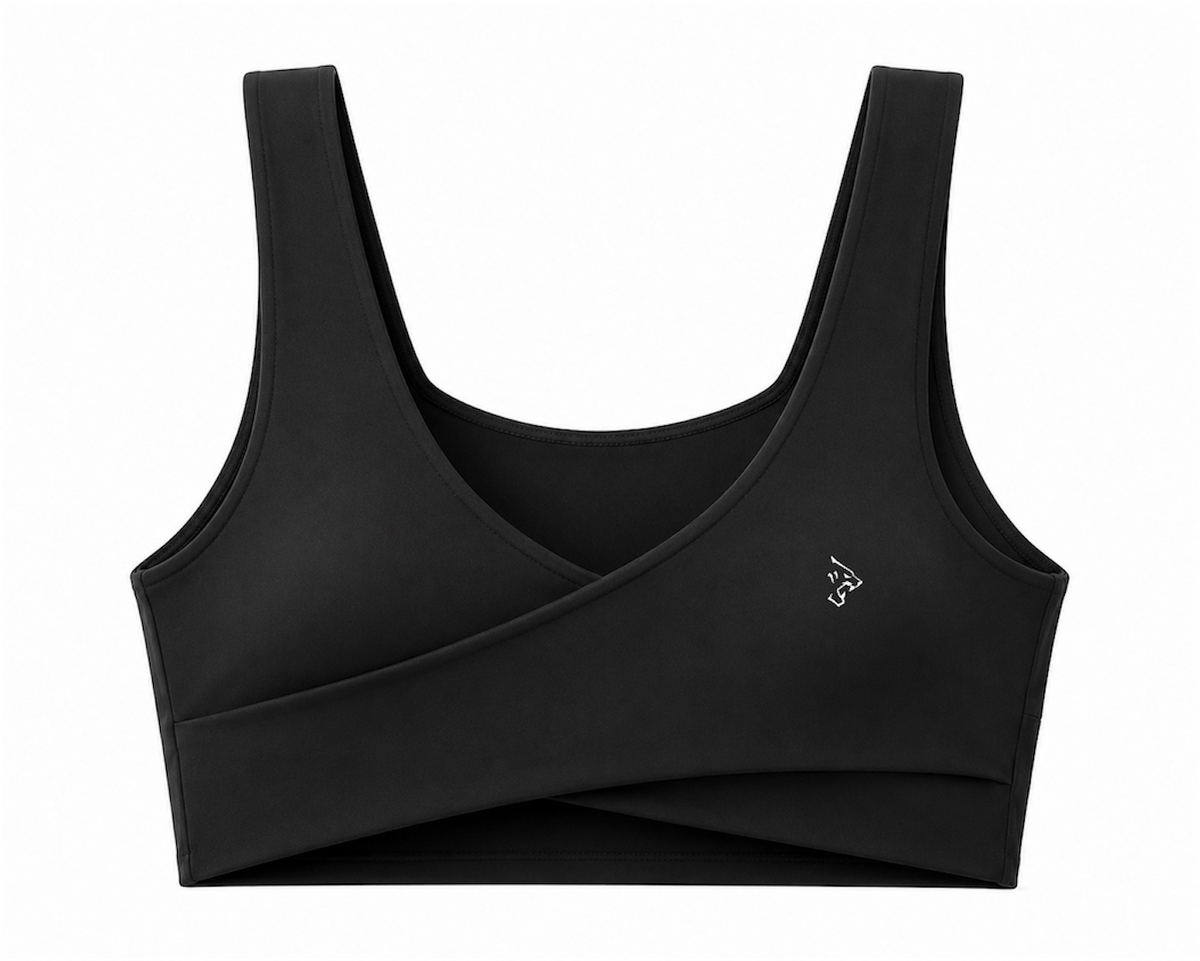 Seamless Padel Bra