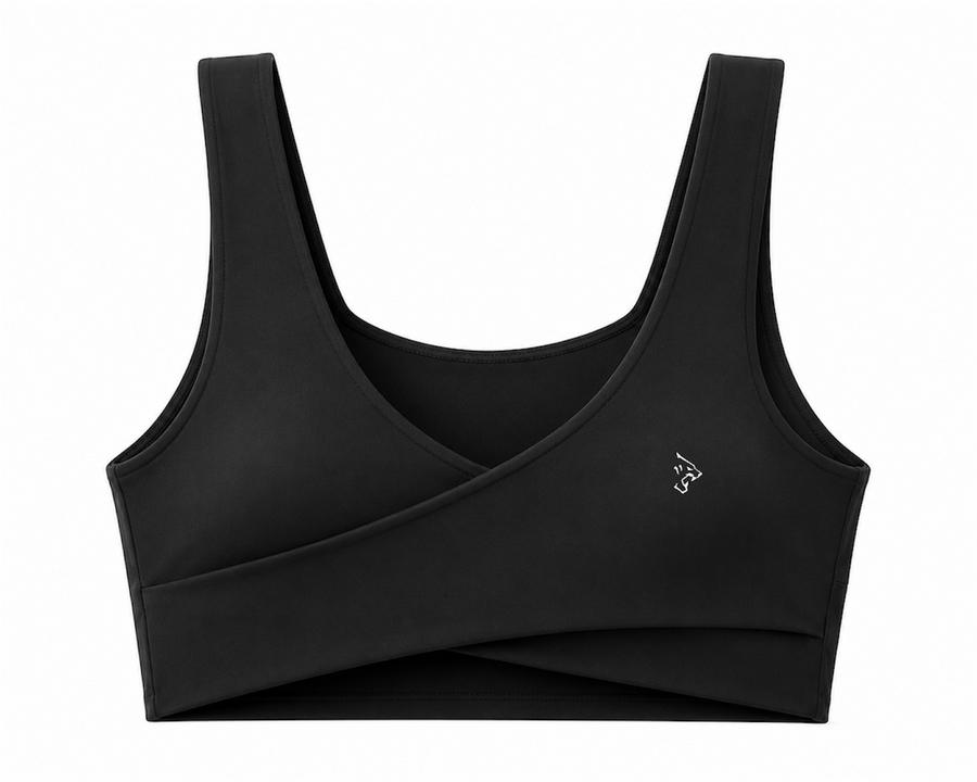 Seamless Padel Bra