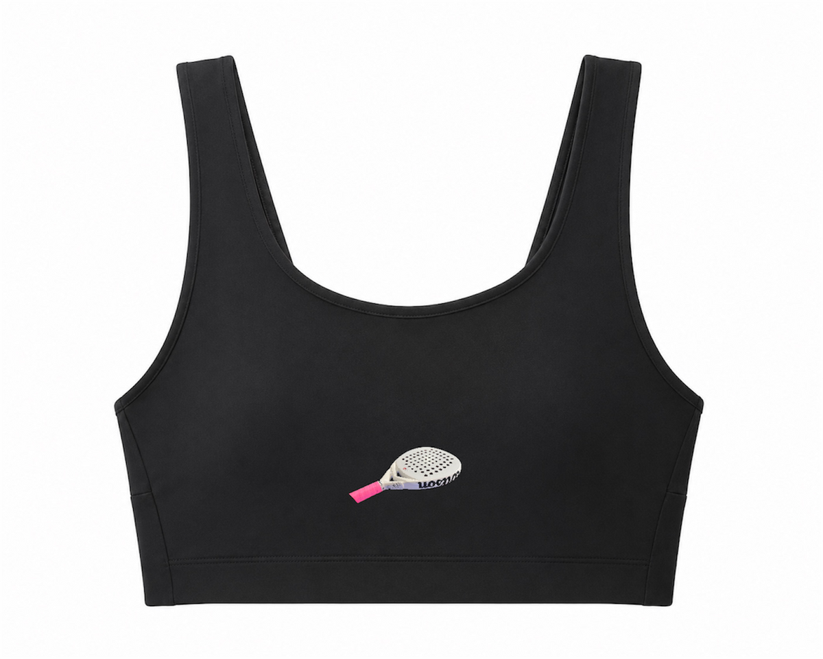 Seamless Padel Bra