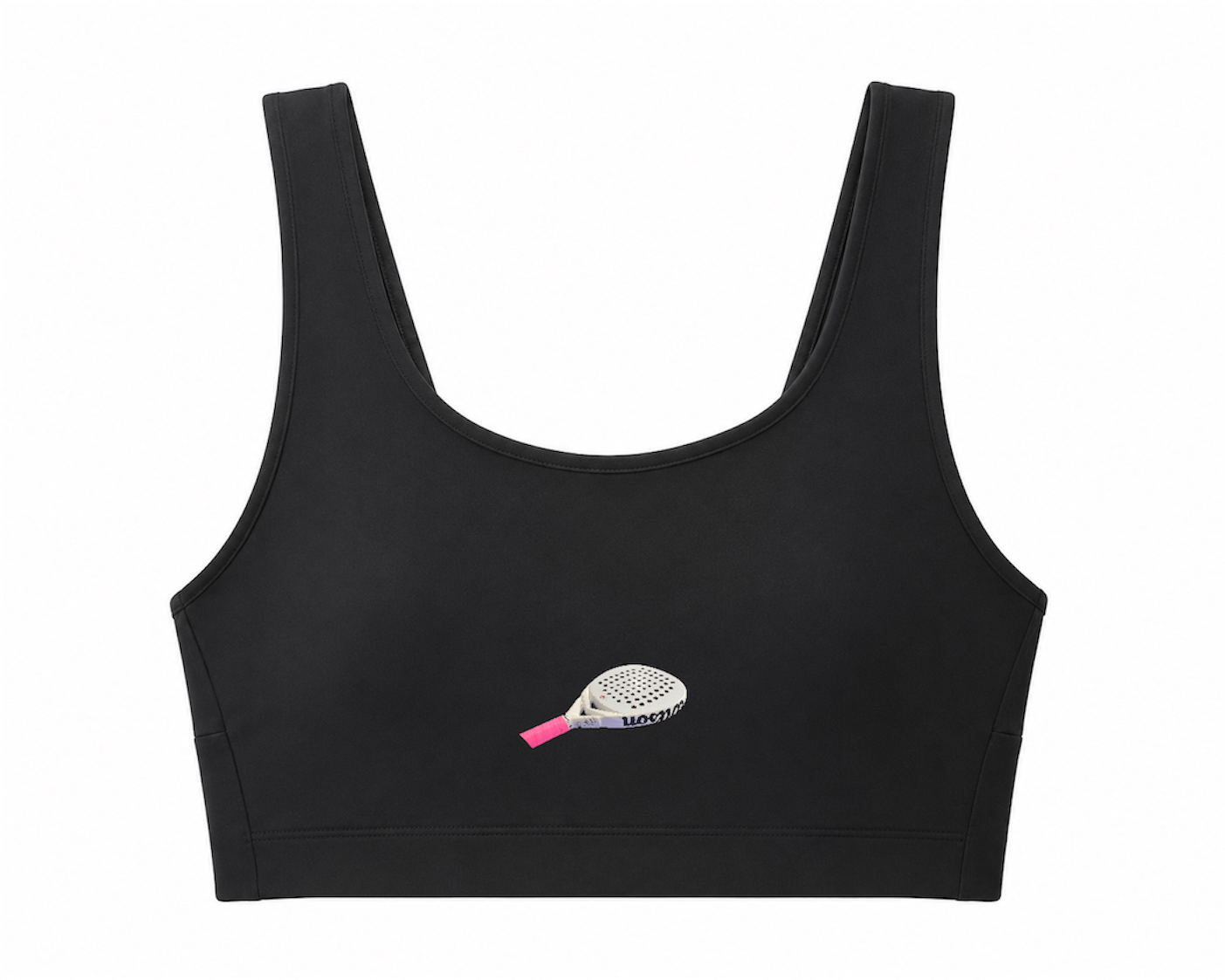 Seamless Padel Bra