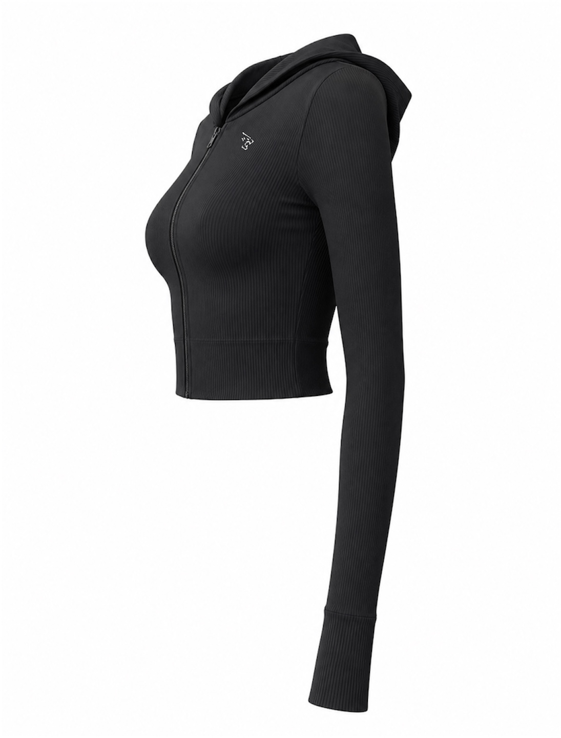 Knit Cropped jacket