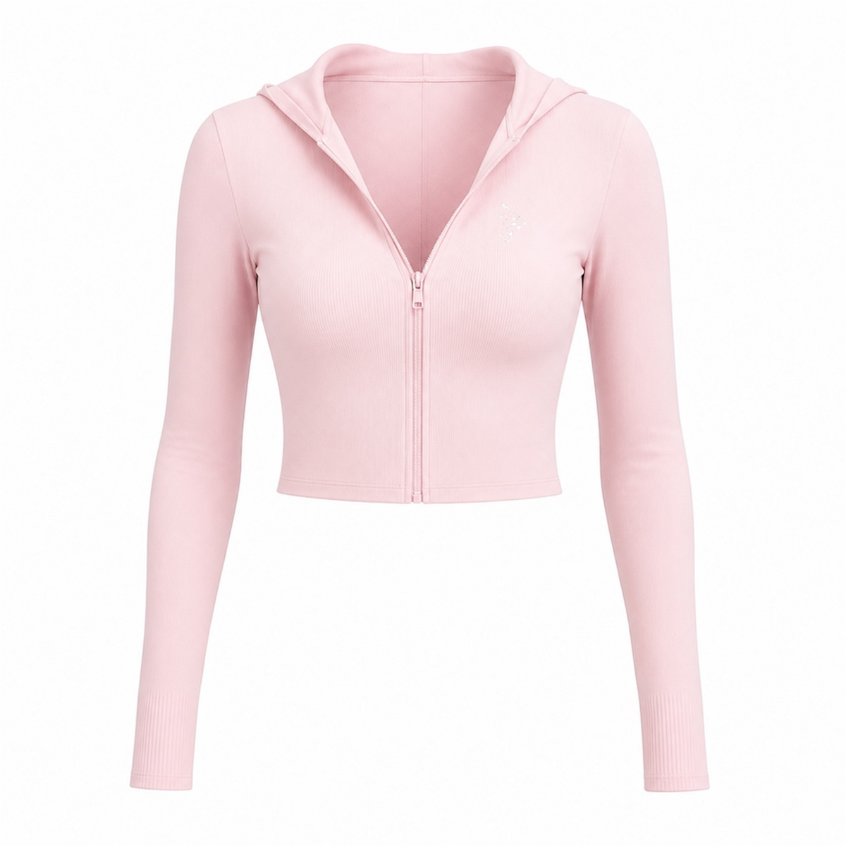Knit Cropped jacket