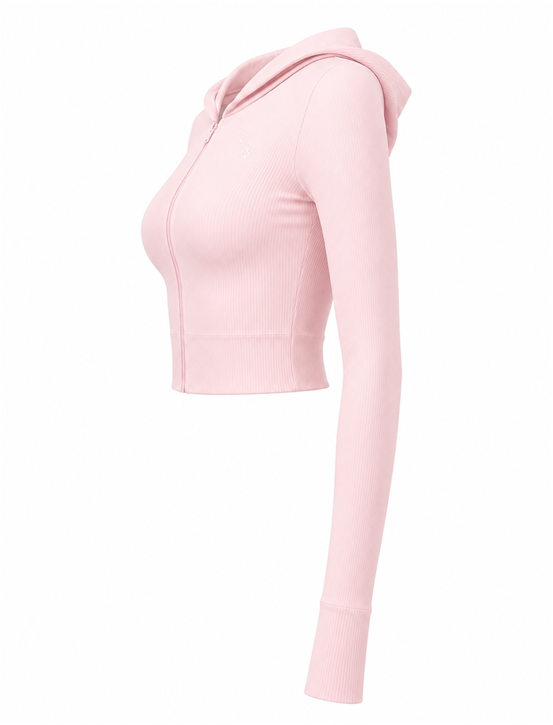 Knit Cropped jacket