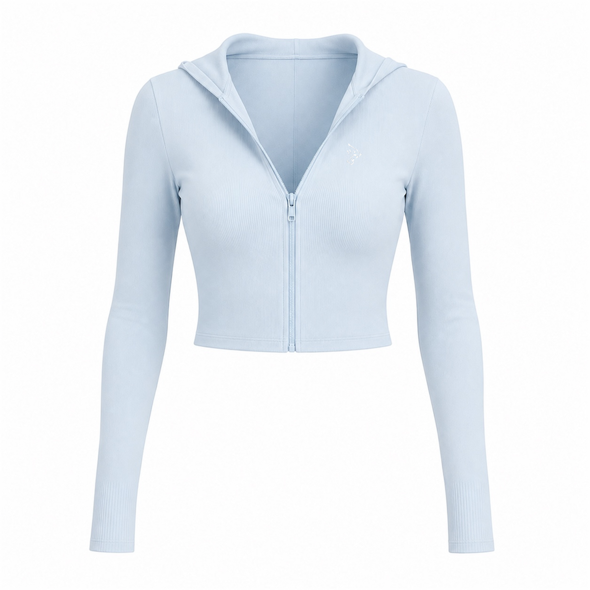 Knit Cropped jacket