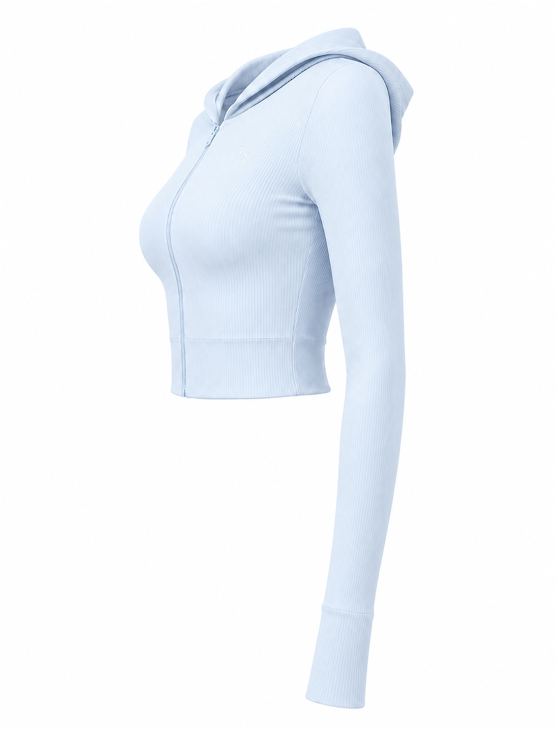 Knit Cropped jacket