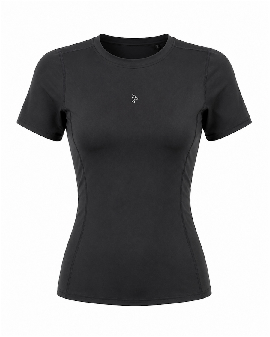 Vertex Short Compression Tee
