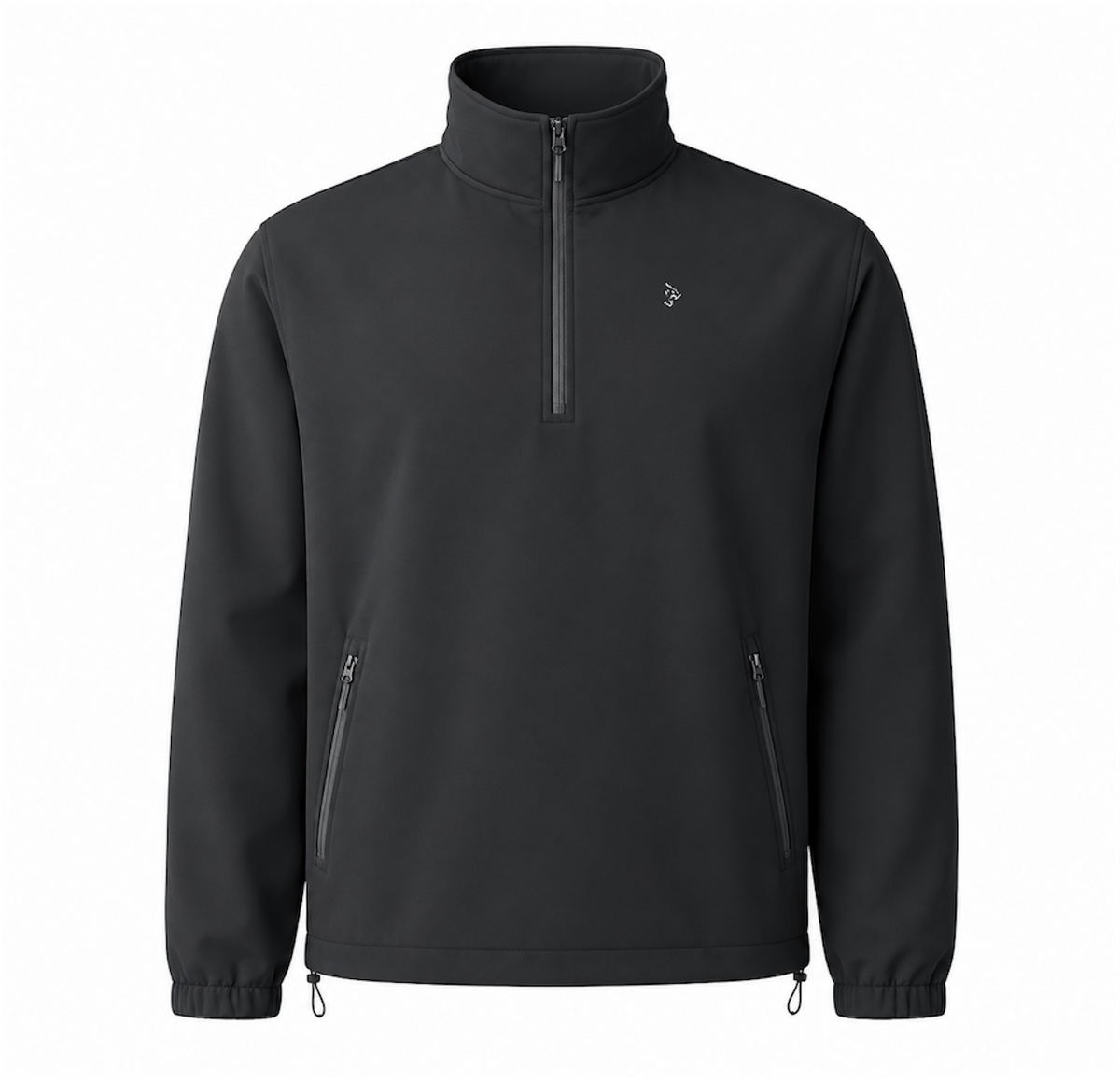 Ironclad Baggy Quarter Zip Jacket