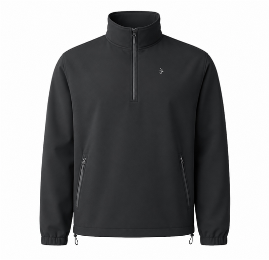 Ironclad Baggy Quarter Zip Jacket