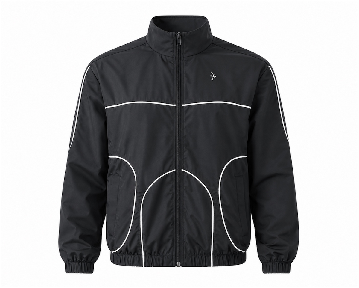 Legacy Retro Tracksuit Top