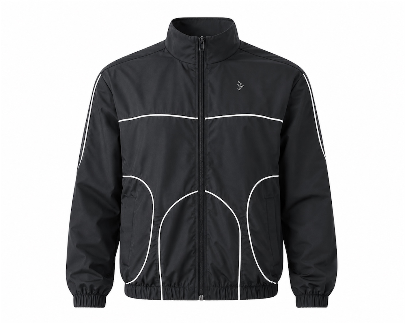 Legacy Retro Tracksuit Top