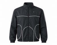 Legacy Retro Tracksuit Top