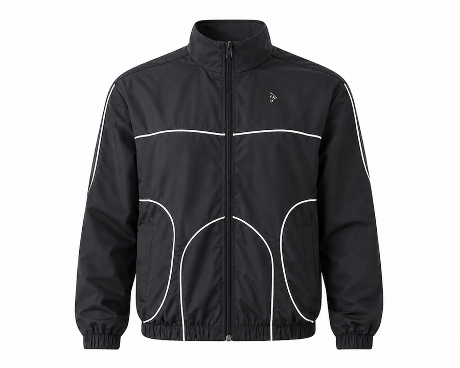 Legacy Retro Tracksuit Top