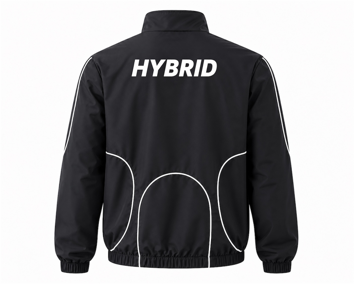 Legacy Retro Tracksuit Top