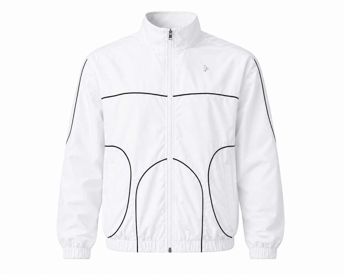 Legacy Retro Tracksuit Top