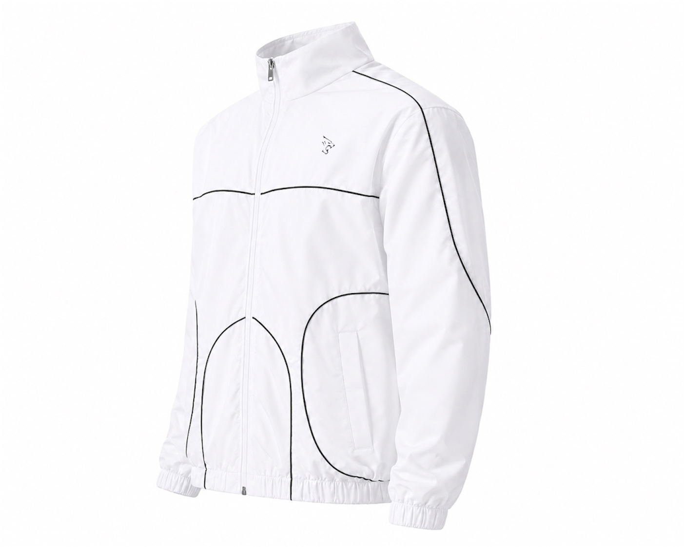 Legacy Retro Tracksuit Top