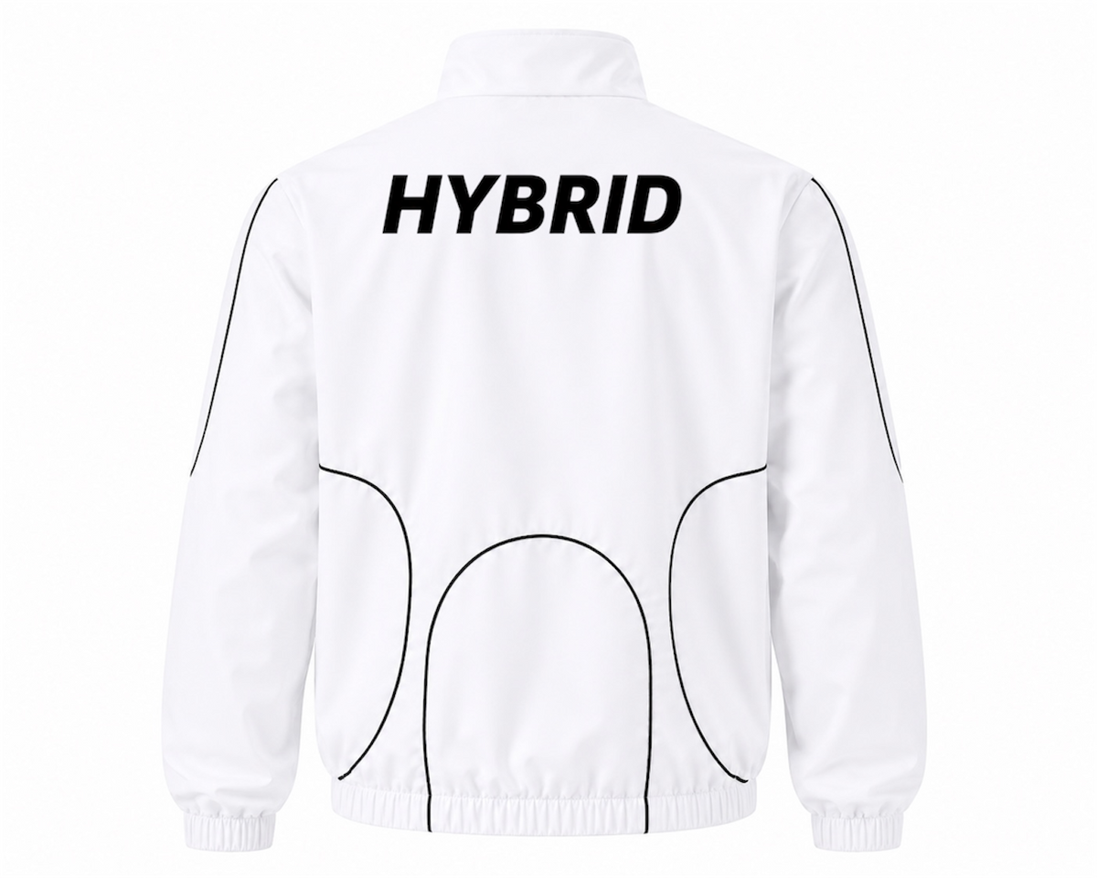 Legacy Retro Tracksuit Top