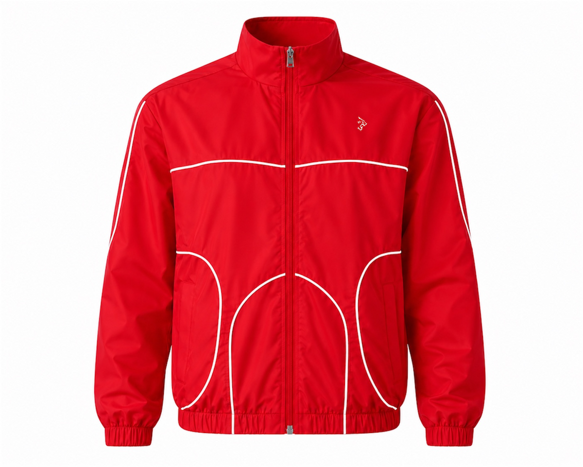 Legacy Retro Tracksuit Top