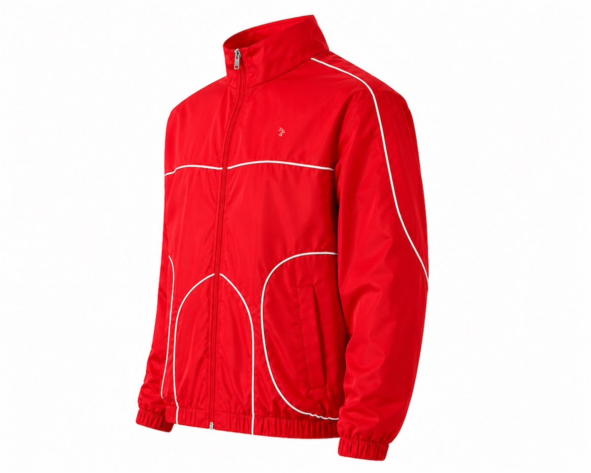 Legacy Retro Tracksuit Top