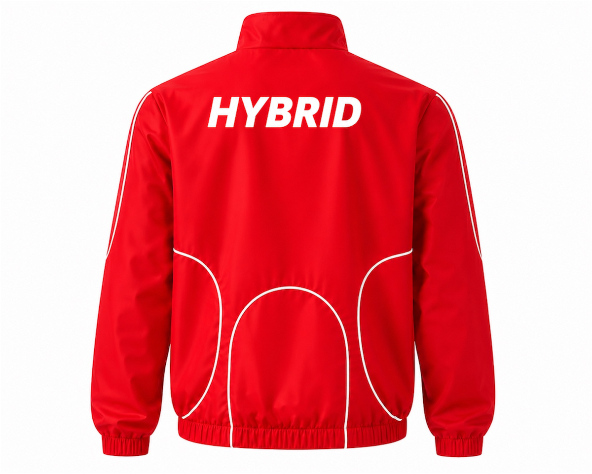 Legacy Retro Tracksuit Top