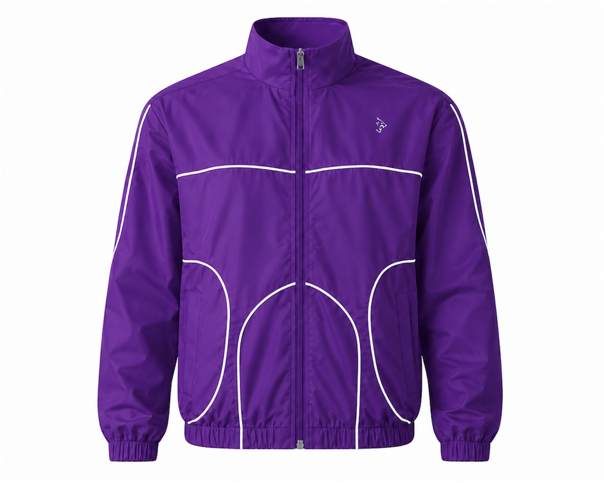 Legacy Retro Tracksuit Top