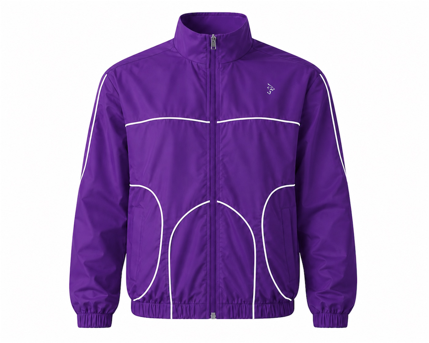 Legacy Retro Tracksuit Top