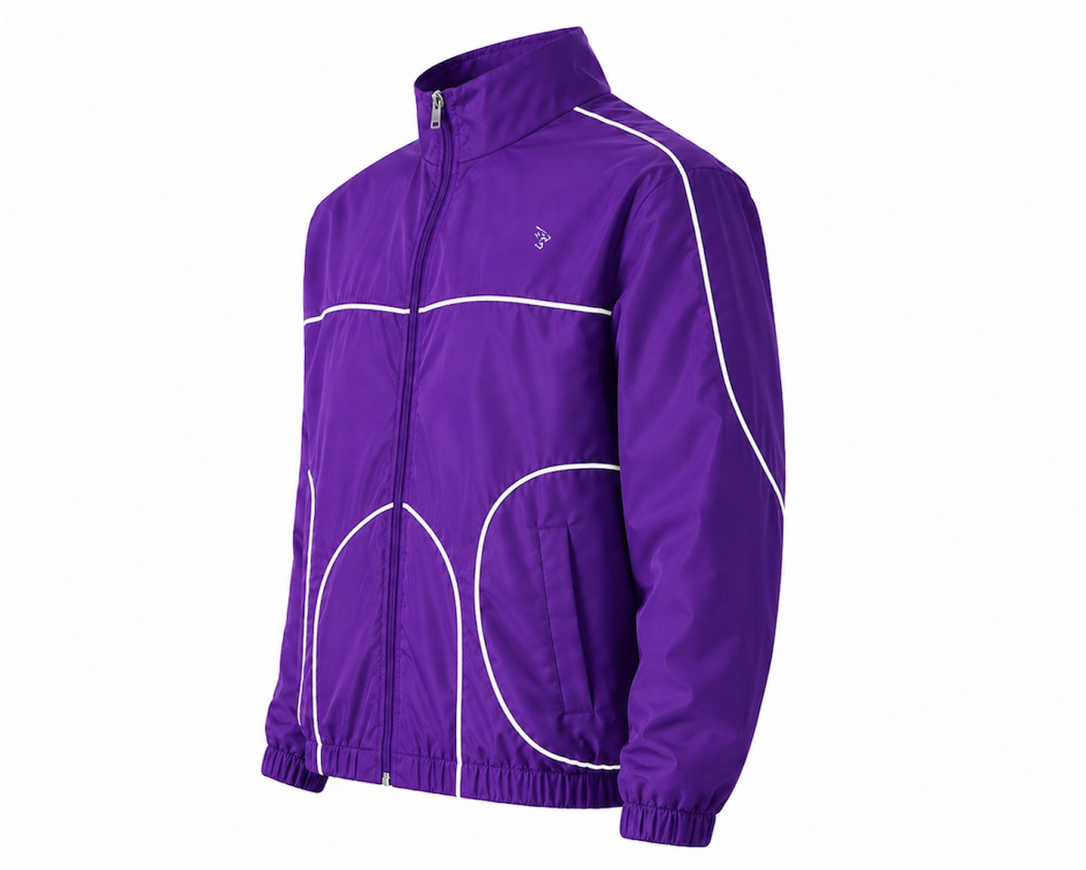 Legacy Retro Tracksuit Top