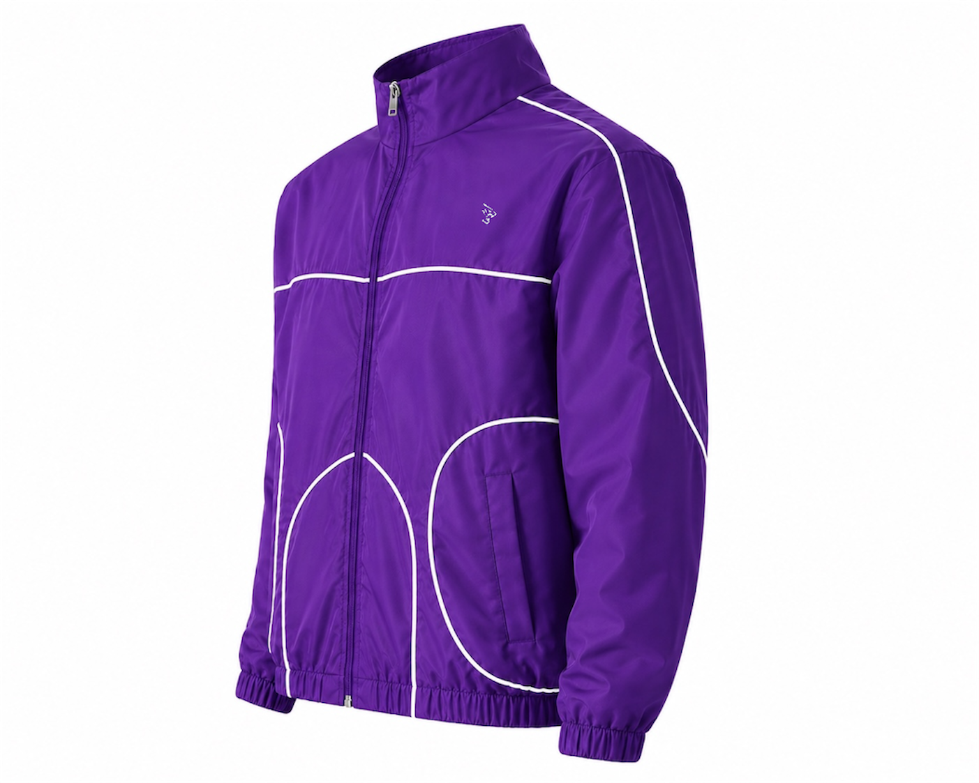 Legacy Retro Tracksuit Top
